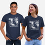 Wounds will heal-Unisex-Basic-Tee-demonigote