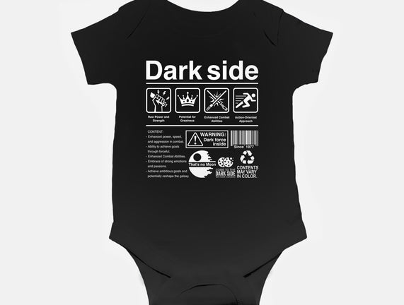 Dark Side Label