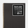Dark Side Label-None-Glossy-Sticker-DrMonekers