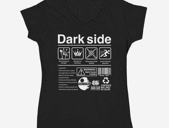 Dark Side Label