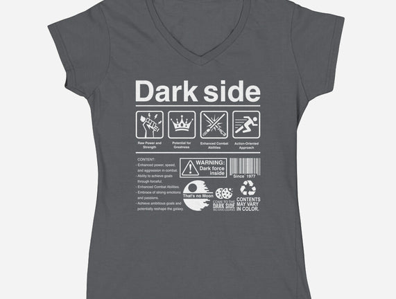 Dark Side Label