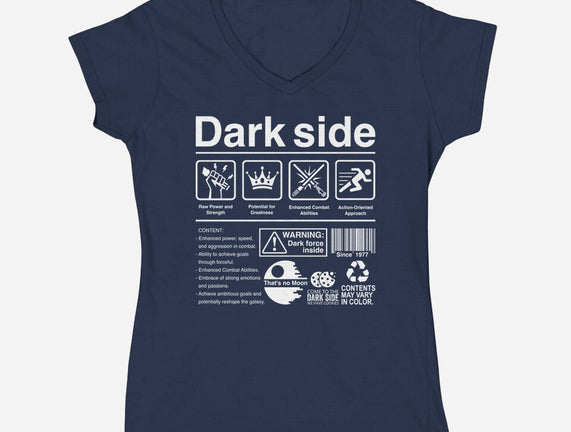 Dark Side Label