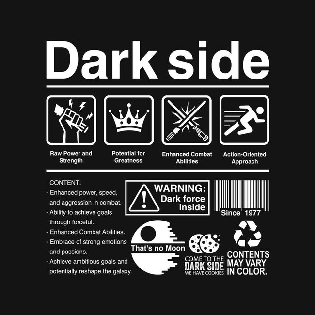 Dark Side Label-None-Mug-Drinkware-DrMonekers