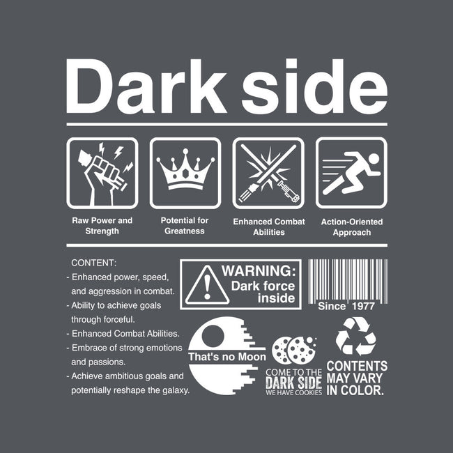 Dark Side Label-None-Mug-Drinkware-DrMonekers