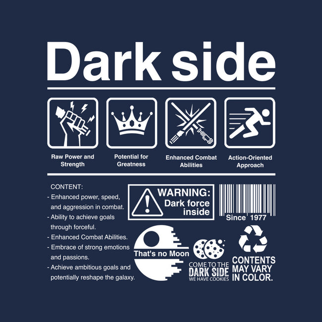 Dark Side Label-None-Mug-Drinkware-DrMonekers