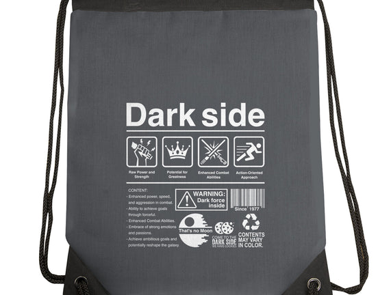 Dark Side Label