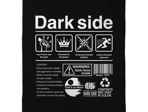 Dark Side Label
