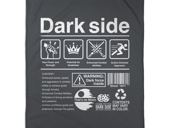 Dark Side Label