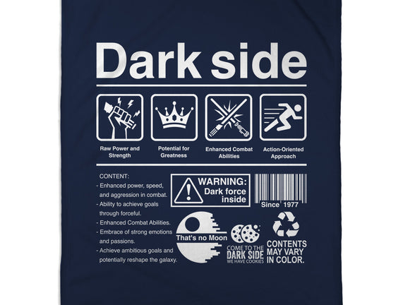 Dark Side Label