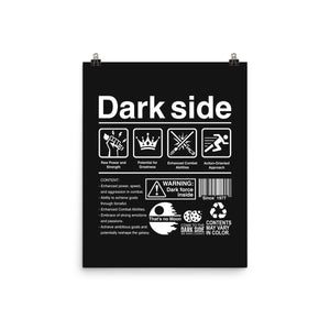 Dark Side Label