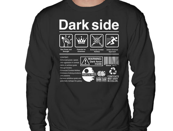 Dark Side Label