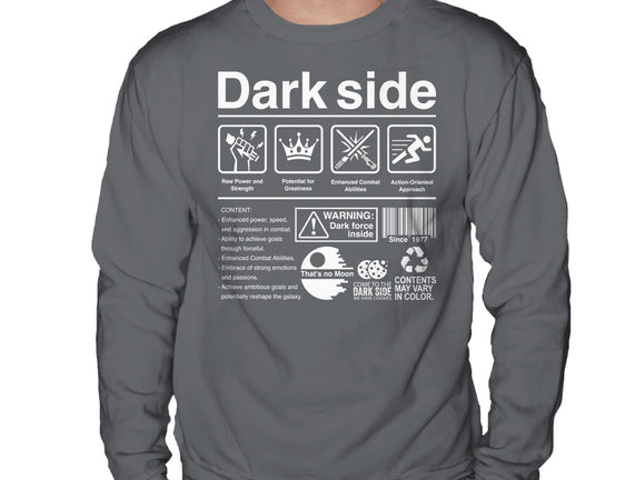 Dark Side Label