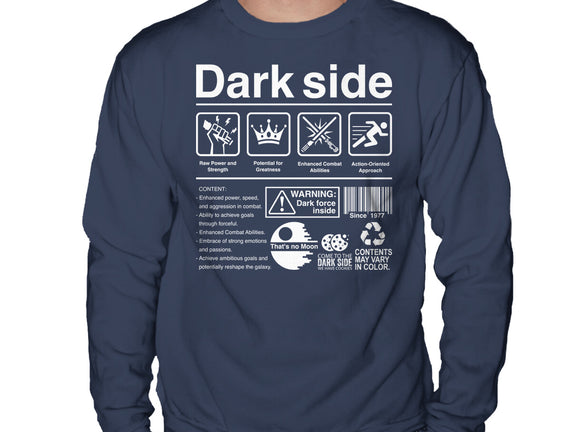 Dark Side Label