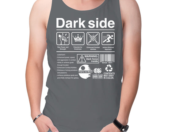 Dark Side Label