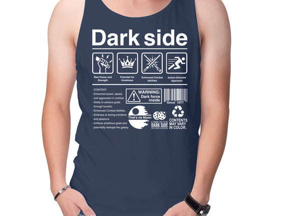 Dark Side Label