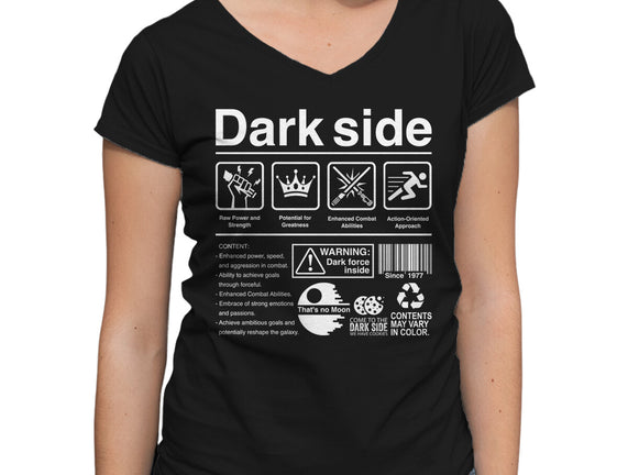 Dark Side Label