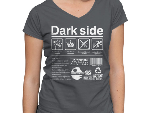 Dark Side Label