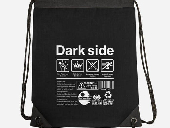 Dark Side Label