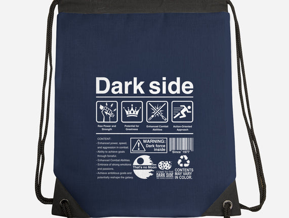 Dark Side Label
