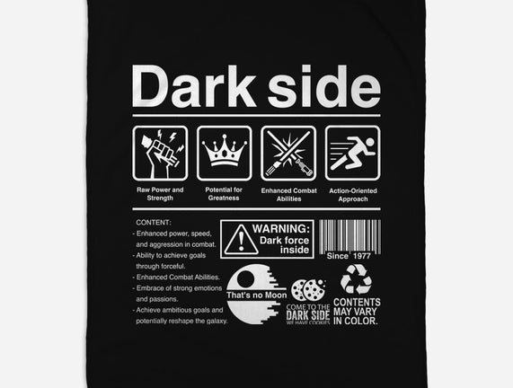 Dark Side Label