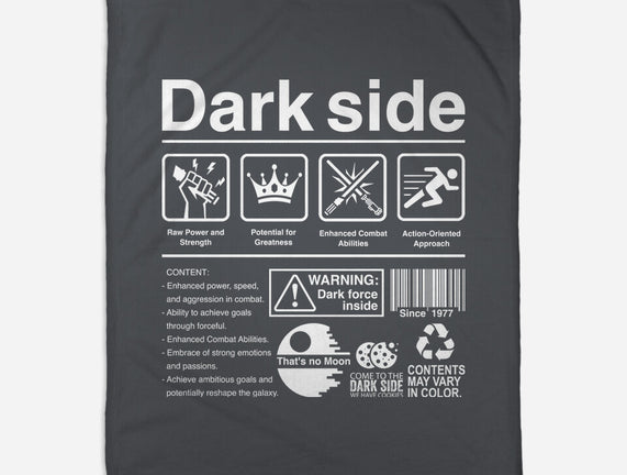 Dark Side Label