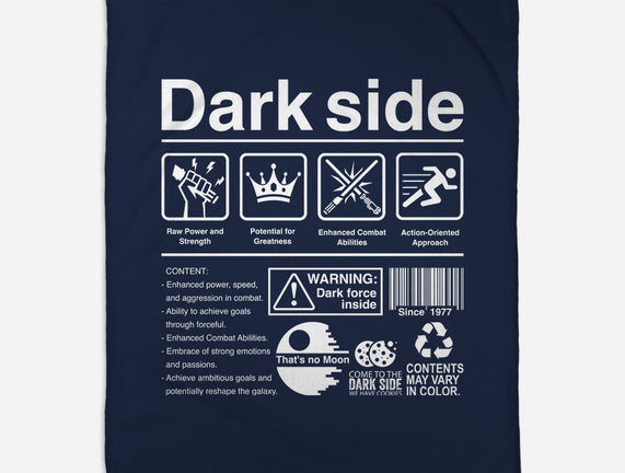 Dark Side Label