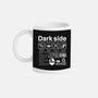 Dark Side Label-None-Mug-Drinkware-DrMonekers