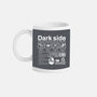 Dark Side Label-None-Mug-Drinkware-DrMonekers