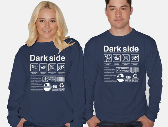 Dark Side Label