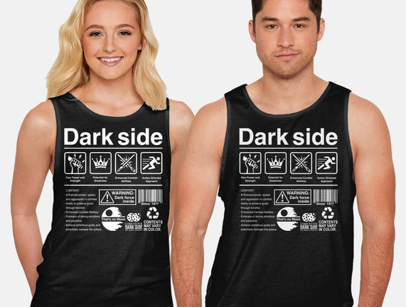 Dark Side Label