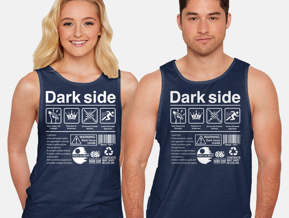 Dark Side Label