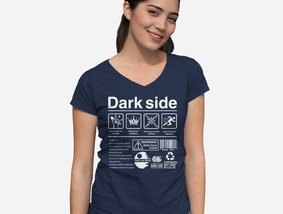 Dark Side Label