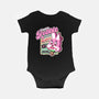 Robbie Icecream-Baby-Basic-Onesie-demonigote