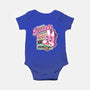 Robbie Icecream-Baby-Basic-Onesie-demonigote