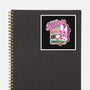 Robbie Icecream-None-Glossy-Sticker-demonigote