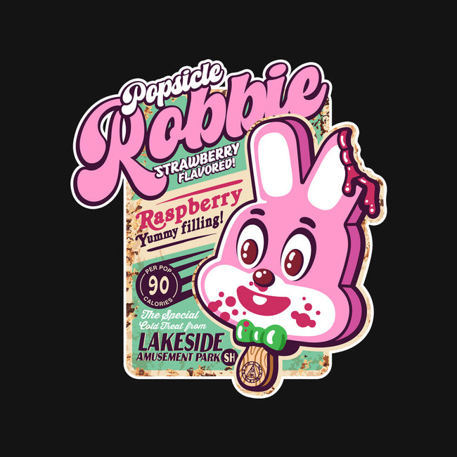 Robbie Icecream-None-Stretched-Canvas-demonigote