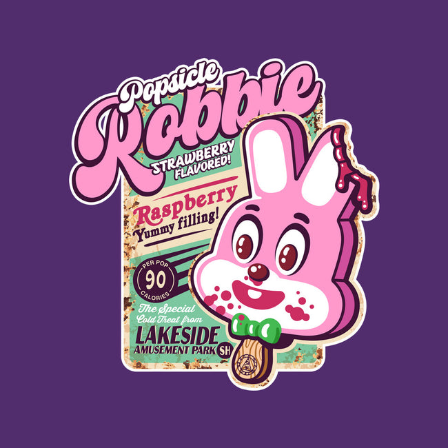Robbie Icecream-None-Stretched-Canvas-demonigote