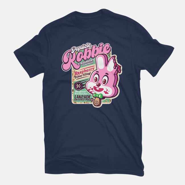 Robbie Icecream-Unisex-Basic-Tee-demonigote