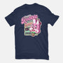 Robbie Icecream-Womens-Basic-Tee-demonigote