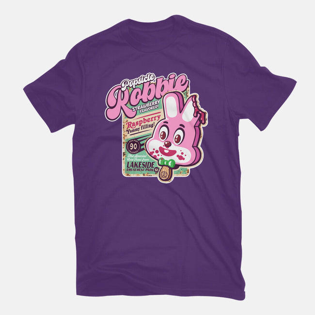 Robbie Icecream-Womens-Basic-Tee-demonigote