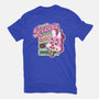 Robbie Icecream-Unisex-Basic-Tee-demonigote