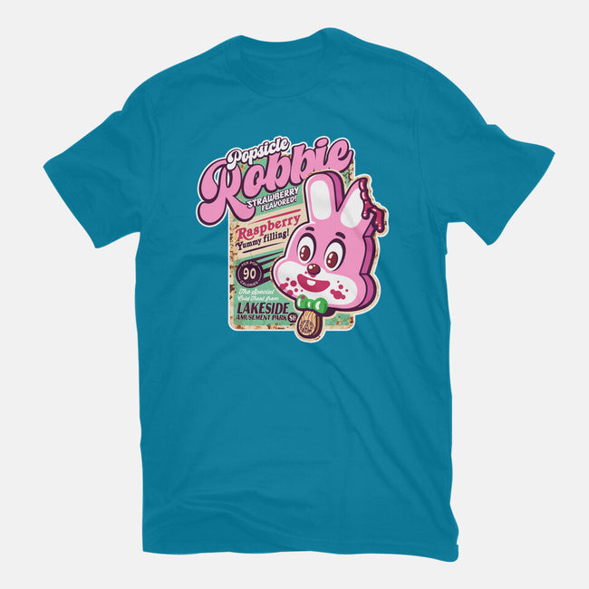 Robbie Icecream-Womens-Basic-Tee-demonigote