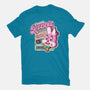 Robbie Icecream-Womens-Basic-Tee-demonigote