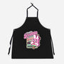 Robbie Icecream-Unisex-Kitchen-Apron-demonigote