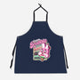 Robbie Icecream-Unisex-Kitchen-Apron-demonigote