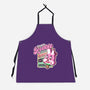 Robbie Icecream-Unisex-Kitchen-Apron-demonigote