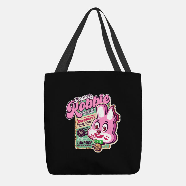 Robbie Icecream-None-Basic Tote-Bag-demonigote