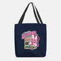 Robbie Icecream-None-Basic Tote-Bag-demonigote