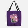 Robbie Icecream-None-Basic Tote-Bag-demonigote