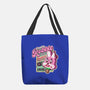 Robbie Icecream-None-Basic Tote-Bag-demonigote